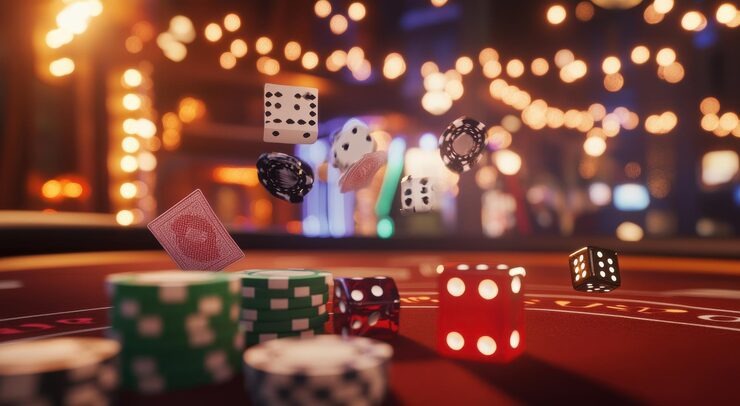 1ldk Apuestas en vivo con crupiers que ves cara a cara